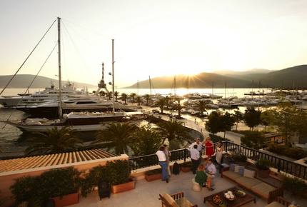Porto Montenegro - Two-Bedroom Residence