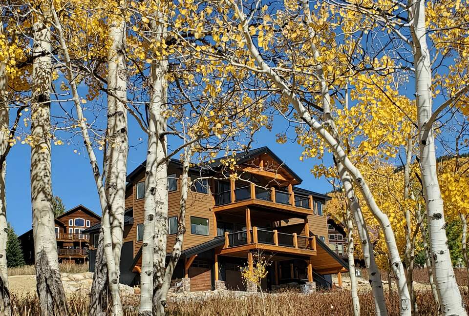 Exquisite Crested Butte Retreat with Panoramic Views - Crested Butte, Colorado