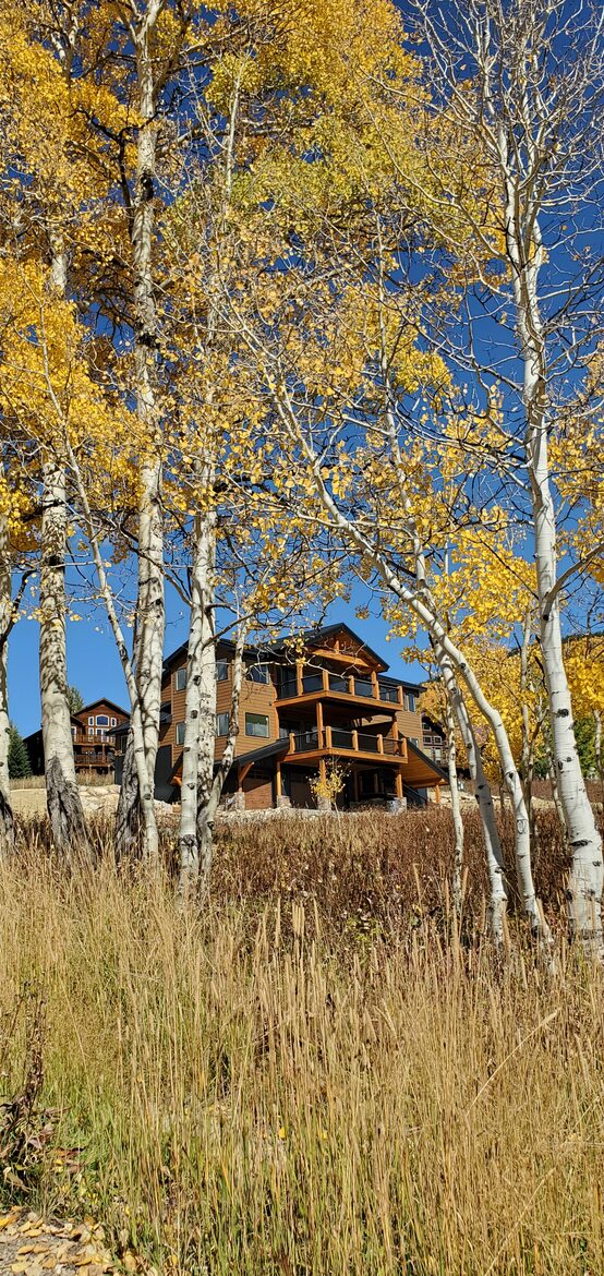Exquisite Crested Butte Retreat with Panoramic Views - Crested Butte, Colorado