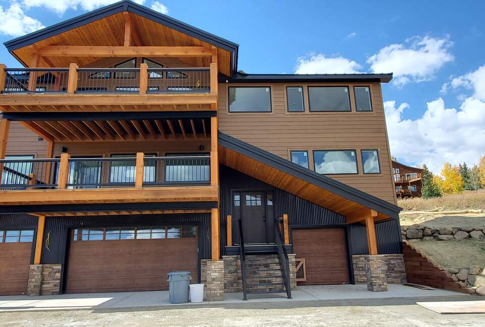 Exquisite Crested Butte Retreat with Panoramic Views - Crested Butte, Colorado