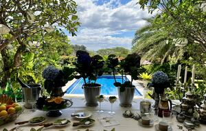 Villa La Nuvola, a seaside sanctuary. - Manila (Greater Manila), Philippines