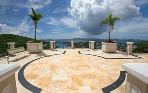 Common area upper deck