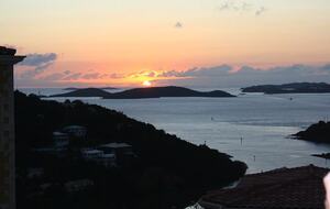 Cruz Bay - ViewComeTrue - St. John, Virgin Islands, U.S.