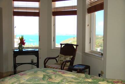 Cruz Bay - ViewComeTrue - St John, Virgin Islands, U.S.