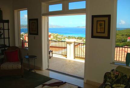 Cruz Bay - ViewComeTrue - St John, Virgin Islands, U.S.
