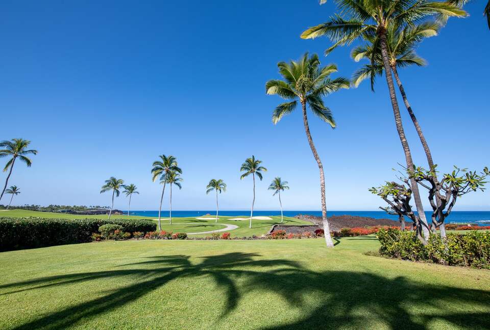 Mauna Lani Point E106 - Waimea, Hawaii