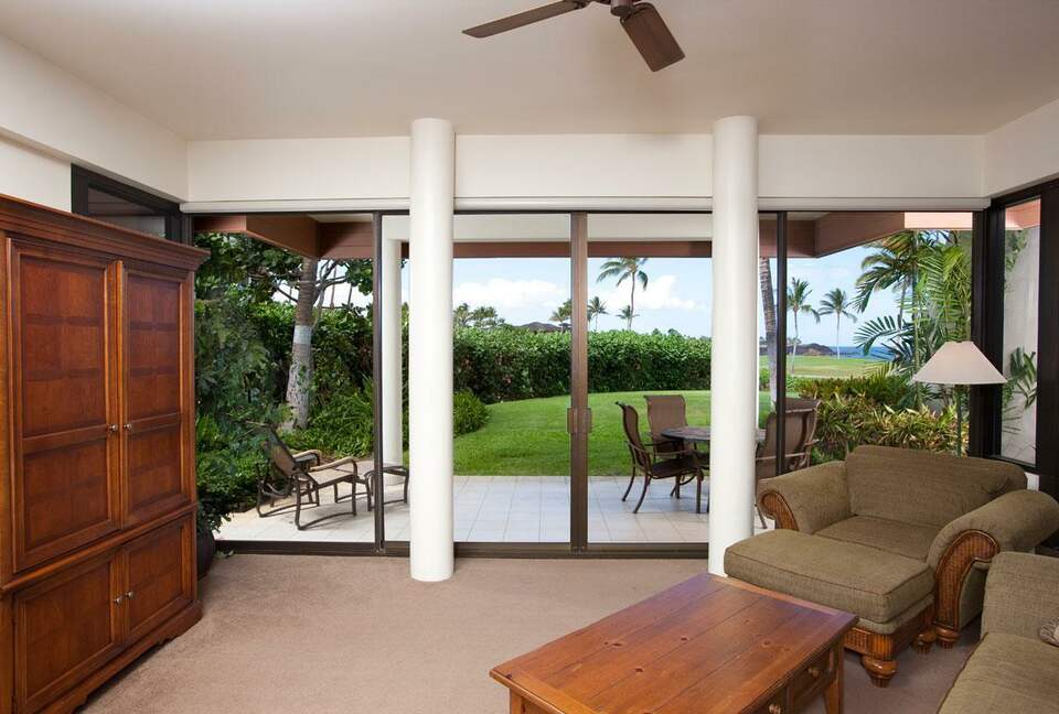 Mauna Lani Point E106 - Waimea, Hawaii