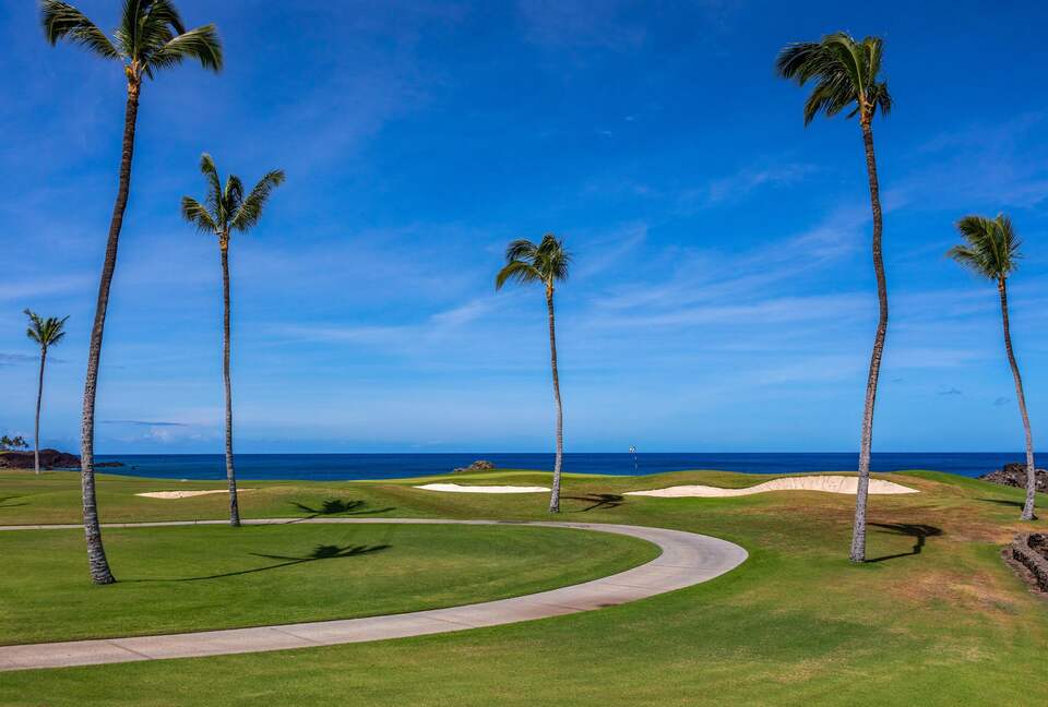 Mauna Lani Point E106 - Waimea, Hawaii