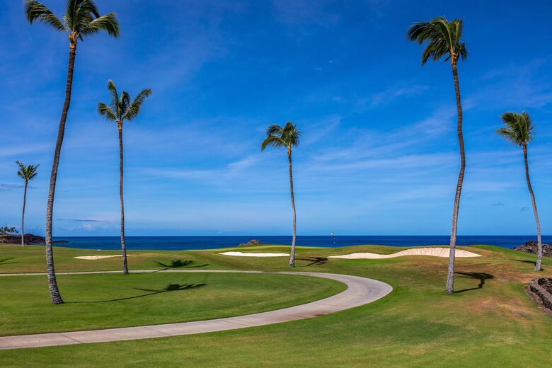 Mauna Lani Point E106 - Waimea, Hawaii