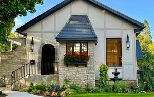 Timeless Elegance in Coeur d’Alene’s Historic Garden District - Coeur d'Alene, Idaho