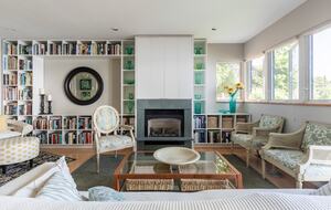 Architectural Lakefront Haven with Panoramic Views - South Burlington, Vermont