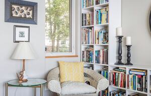 Architectural Lakefront Haven with Panoramic Views - South Burlington, Vermont