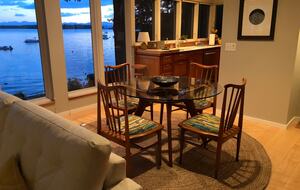 Architectural Lakefront Haven with Panoramic Views - South Burlington, Vermont