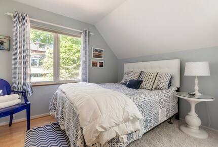 Architectural Lakefront Haven with Panoramic Views - South Burlington, Vermont