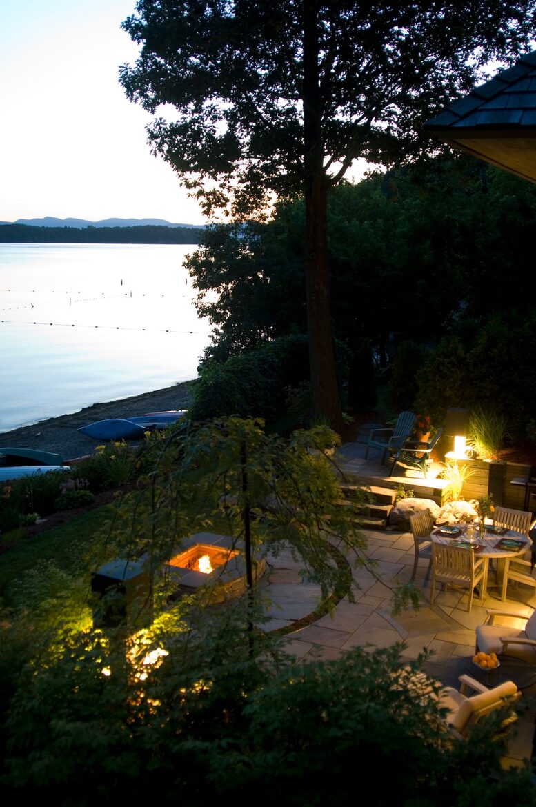 Architectural Lakefront Haven with Panoramic Views - South Burlington, Vermont