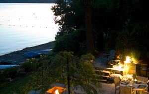 Architectural Lakefront Haven with Panoramic Views - South Burlington, Vermont