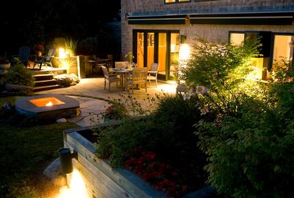 Architectural Lakefront Haven with Panoramic Views - South Burlington, Vermont