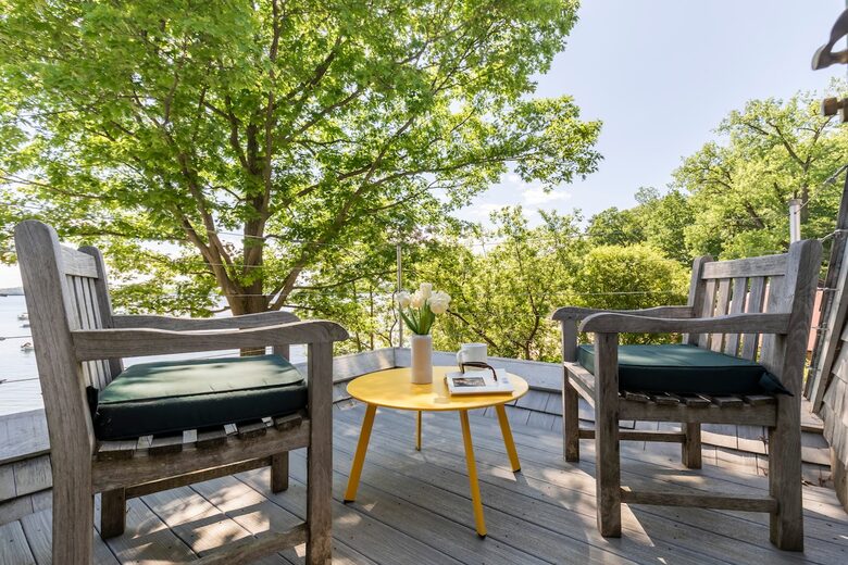 Architectural Lakefront Haven with Panoramic Views - South Burlington, Vermont