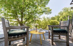 Architectural Lakefront Haven with Panoramic Views - South Burlington, Vermont