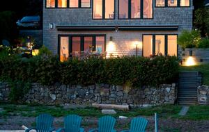 Architectural Lakefront Haven with Panoramic Views - South Burlington, Vermont