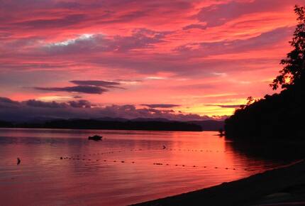Architectural Lakefront Haven with Panoramic Views - South Burlington, Vermont