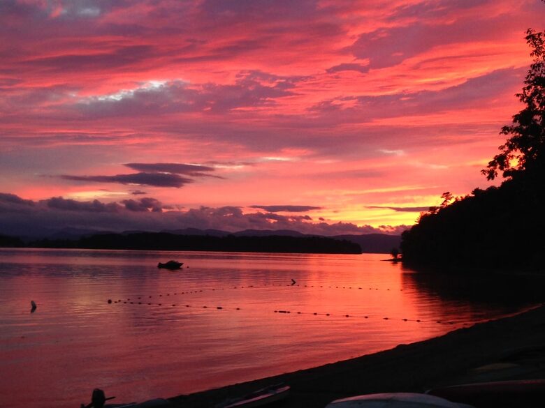 Architectural Lakefront Haven with Panoramic Views - South Burlington, Vermont