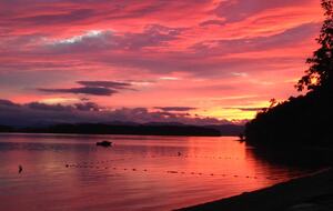 Architectural Lakefront Haven with Panoramic Views - South Burlington, Vermont