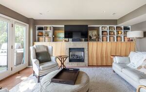 Architectural Lakefront Haven with Panoramic Views - South Burlington, Vermont