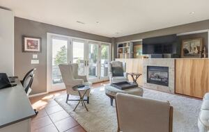 Architectural Lakefront Haven with Panoramic Views - South Burlington, Vermont