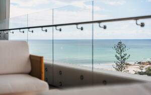 Elegant Sky-High Coastal Retreat Overlooking Kirra Beach - Gold Coast, Australia