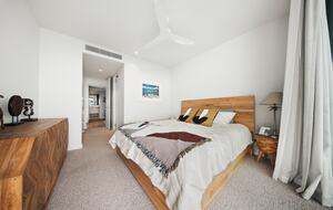 Elegant Sky-High Coastal Retreat Overlooking Kirra Beach - Gold Coast, Australia