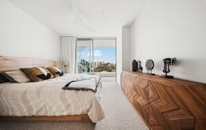 Elegant Sky-High Coastal Retreat Overlooking Kirra Beach - Gold Coast, Australia