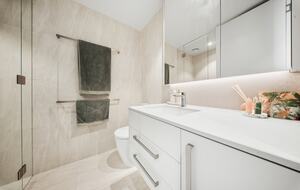 Elegant Sky-High Coastal Retreat Overlooking Kirra Beach - Gold Coast, Australia