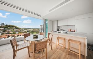 Elegant Sky-High Coastal Retreat Overlooking Kirra Beach - Gold Coast, Australia