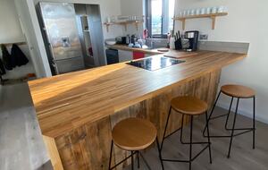 Elegant Houseboat Retreat with Panoramic Harbour Views - Bembridge, Isle of Wight, United Kingdom