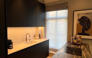 Luxurious Chelsea Retreat with Garden Square Access - London, United Kingdom