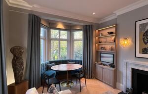 Luxurious Chelsea Retreat with Garden Square Access - London, United Kingdom