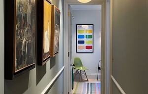 Luxurious Chelsea Retreat with Garden Square Access - London, United Kingdom