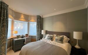 Luxurious Chelsea Retreat with Garden Square Access - London, United Kingdom