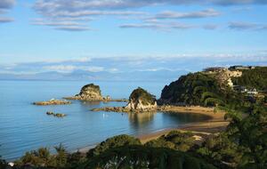 Secluded Kaiteriteri Retreat with Beach Access - Motueka, New Zealand