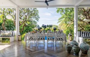 Villa La Nuvola, a seaside sanctuary. - Manila (Greater Manila), Philippines