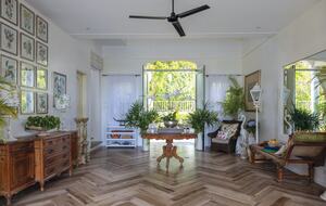 Villa La Nuvola, a seaside sanctuary. - Manila (Greater Manila), Philippines