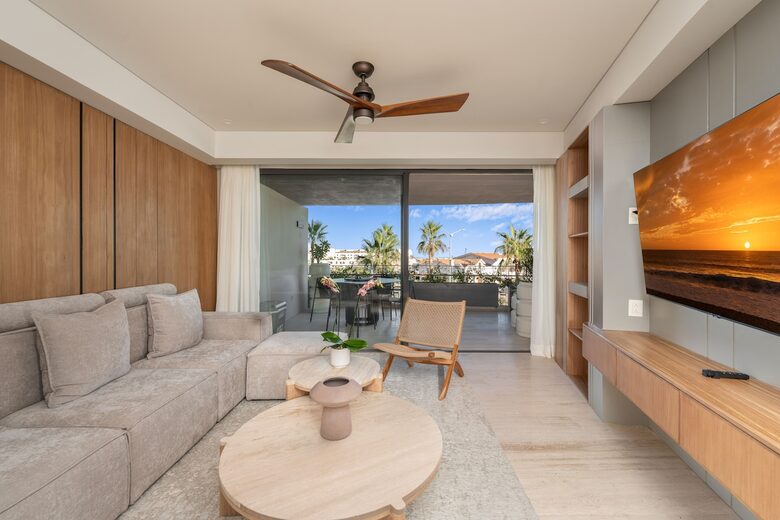 San José del Cabo Escape with Ocean Views - San José del Cabo, Mexico