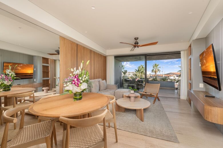 San José del Cabo Escape with Ocean Views - San José del Cabo, Mexico