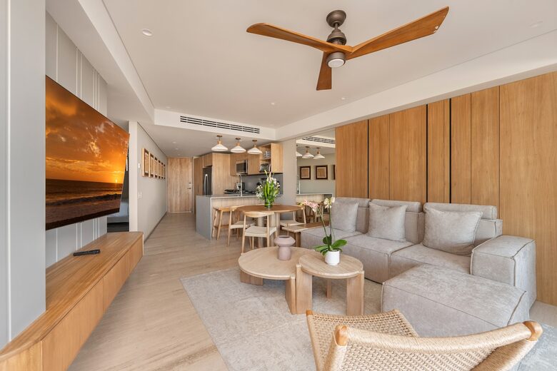 San José del Cabo Escape with Ocean Views - San José del Cabo, Mexico