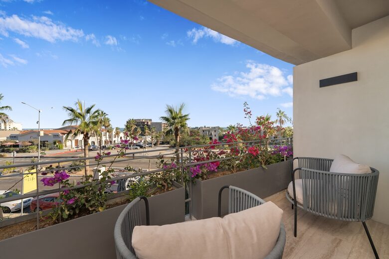 San José del Cabo Escape with Ocean Views - San José del Cabo, Mexico