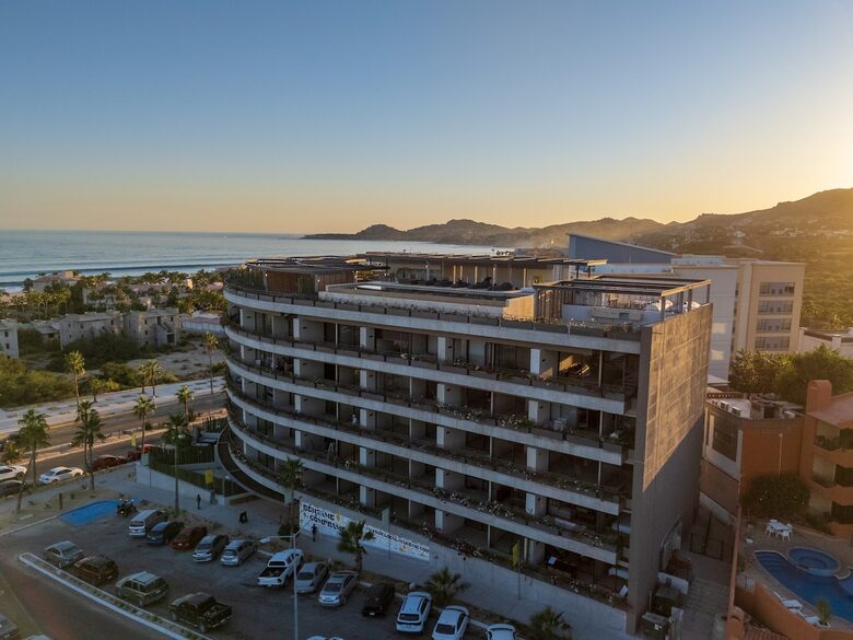 San José del Cabo Escape with Ocean Views - San José del Cabo, Mexico