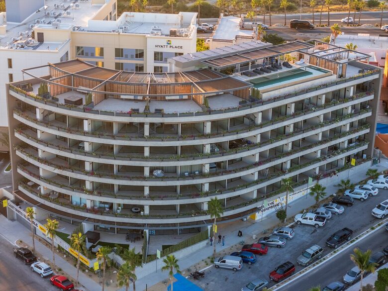 San José del Cabo Escape with Ocean Views - San José del Cabo, Mexico