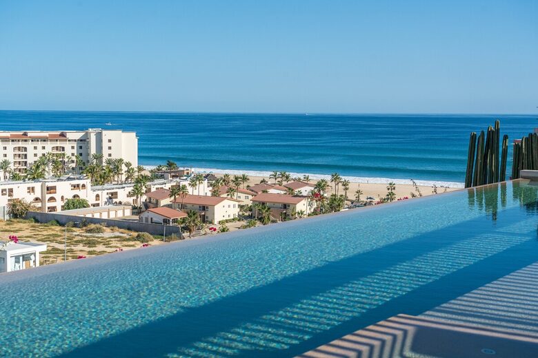 San José del Cabo Escape with Ocean Views - San José del Cabo, Mexico