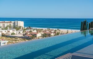 San José del Cabo Escape with Ocean Views - San José del Cabo, Mexico